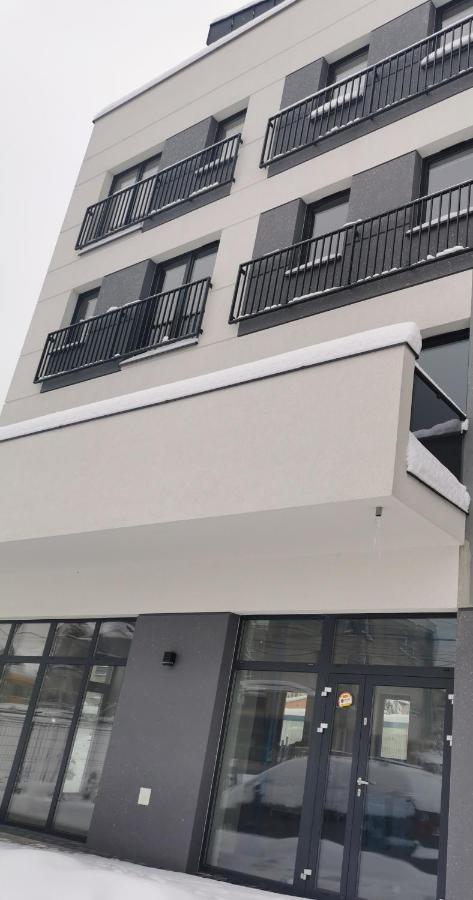 Apartament Raciborska 1 Cracovia Exterior foto