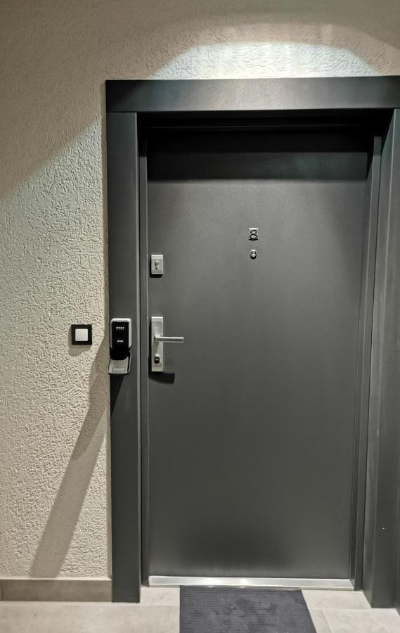 Apartament Raciborska 1 Cracovia Exterior foto